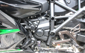 KAWASAKI NINJA H2 SX 2023 ZXT02P