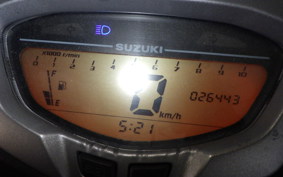 SUZUKI ｽｳｨｯｼｭ125 DV12B