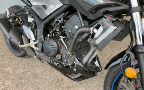 YAMAHA MT-03 2016 RH07J