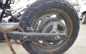 HONDA APE 50 AC16