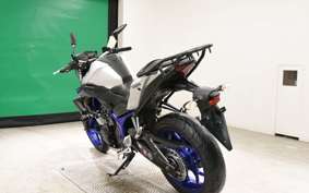 YAMAHA MT-25 RG10J