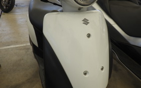 SUZUKI LET's CA4AA