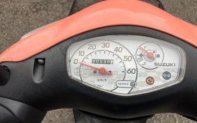 SUZUKI LET'S G CA4AA