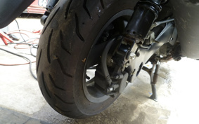 HONDA SILVERWING400GT 2011 NF03