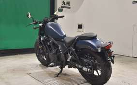 HONDA REBEL 500 A 2023 PC60