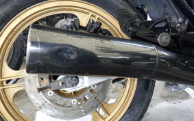KAWASAKI GPZ400F 1984 ZX400A