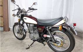 YAMAHA SR400 2008 RH01J