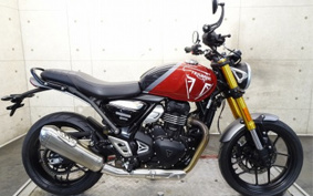 TRIUMPH SPEED 400 2024 T127Y6