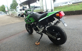 KAWASAKI KSR110 KL110A
