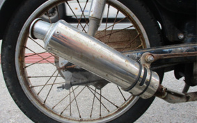 HONDA BENLY50 CD50