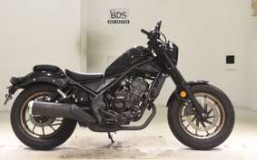 HONDA REBEL 250  S E-clutch 2024 MC49