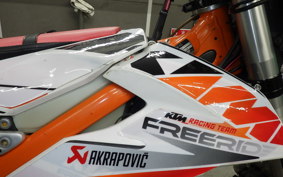 KTM 350 FREERIDE 2007