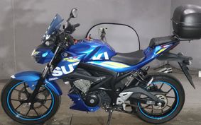 SUZUKI GSX-S125 DL32B