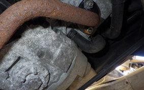 YAMAHA JOG Gen.5 SA36J