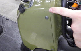 HONDA ZOOMER 2011 AF58