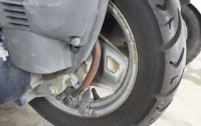 HONDA DIO Gen.5 AF57