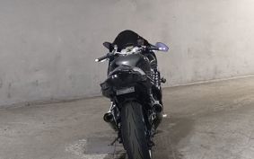 KAWASAKI ZZR1400 2009 ZXT40C