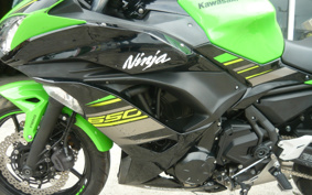 KAWASAKI NINJA 650 ABS 2019 ER650H