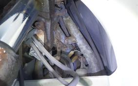 HONDA FORESIGHT 2007 MF04