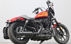 HARLEY XL1200NS 2021 LP3