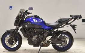 YAMAHA MT-07 ABS 2017 RM19J