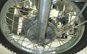 YAMAHA DT250 2023 DT1F