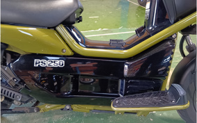 HONDA PS250 MF09