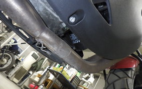 KAWASAKI VERSYS 650 2012