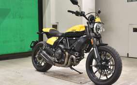 DUCATI SCRAMBLER FULL THROTTLE 2021