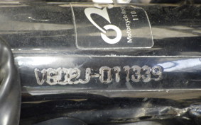 YAMAHA DRAGSTAR 250 VG02J