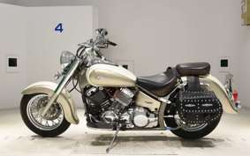 YAMAHA DRAGSTAR 400 CLASSIC 2008