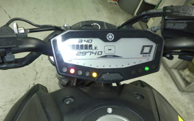 YAMAHA MT-07 ABS 2018 RM19J