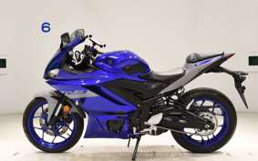 YAMAHA YZF R-3 2021 RH13J