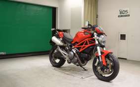DUCATI MONSTER 696 2009
