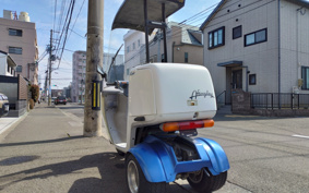 HONDA GYRO TA02