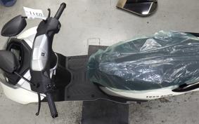 SUZUKI BURGMANストリート125EX EA23M