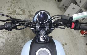YAMAHA XSR125 RE46J