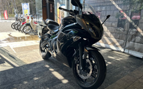 KAWASAKI NINJA 400 2018 EX400E