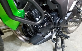 KAWASAKI VERSYS X250 ABS TOURER LE250D