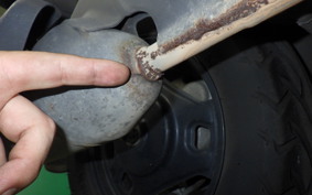 SUZUKI ADDRESS V125 G CF4EA