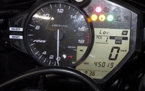 YAMAHA YZF-R6 2017
