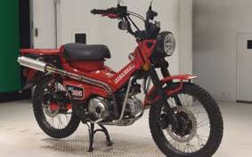 HONDA CT125 HUNTER CUB 2019 JA55