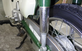 HONDA LITTLE CUB E AA01