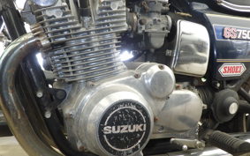 SUZUKI GS750G 1980 GS750G
