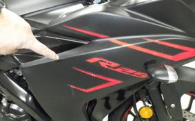 YAMAHA YZF-R25 RG10J