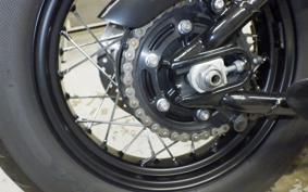 TRIUMPH BONNEVILLE BOBBER 2022