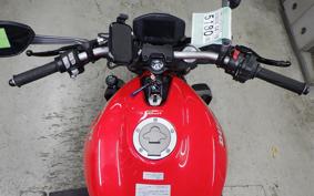 DUCATI MONSTER 821 2020