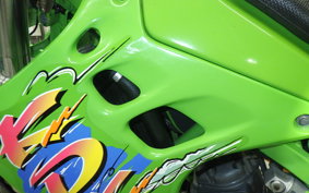 KAWASAKI KDX125 SR DX125A