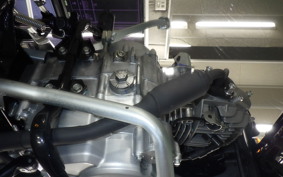 HONDA ｸﾛｽｶﾌﾞ50 2024 AA06