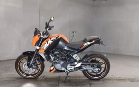 KTM 200 DUKE JUC40